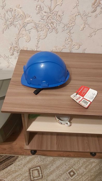 Каска строительная