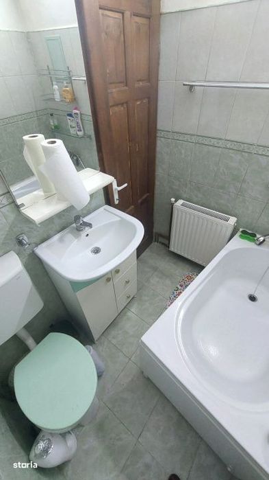 Apartament cu 1 camera zona centrala cu loc de parcare