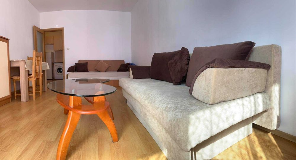 Дава се под наем Двустаен апартамент в Бургас, Славейков - 50 кв.м за 81.6 € - Снимка #8