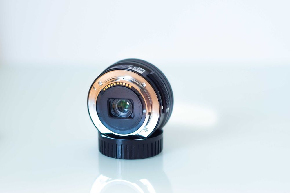 Obiectiv SONY PZ 16-50mm f3.5-5.6 OSS cu stabilizare