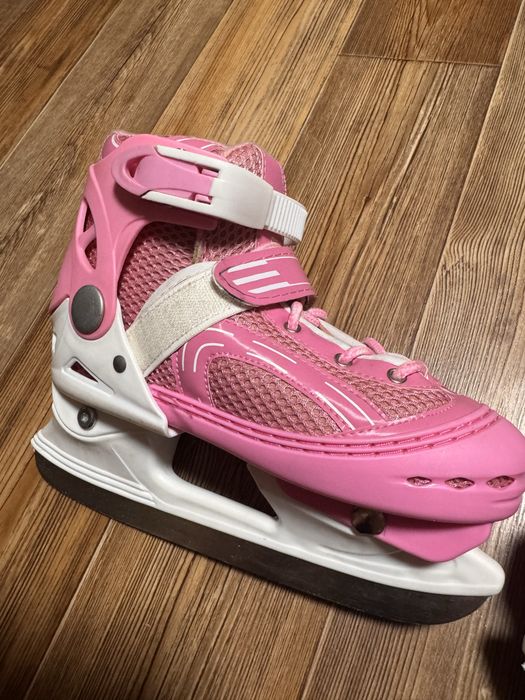 Коньки детские для девочки