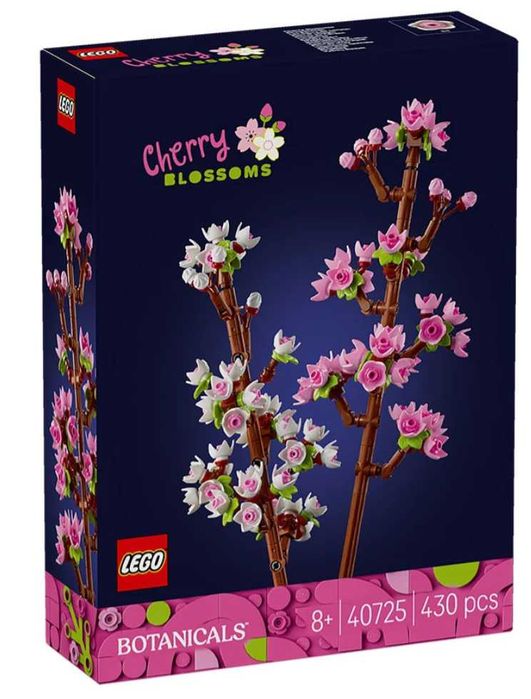 LEGO Botanicals конструктори