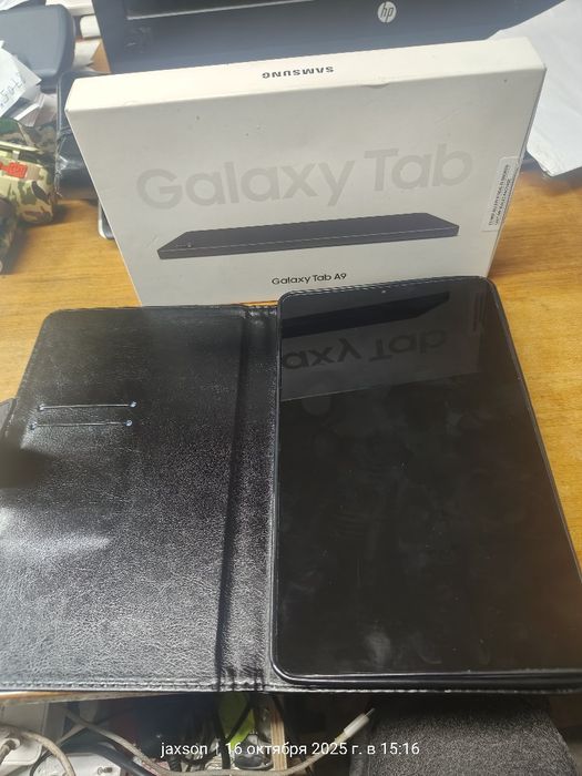 Samsung Galaxy Tab A9.