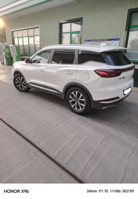 Продаётся Chery Tigo 7 Pro