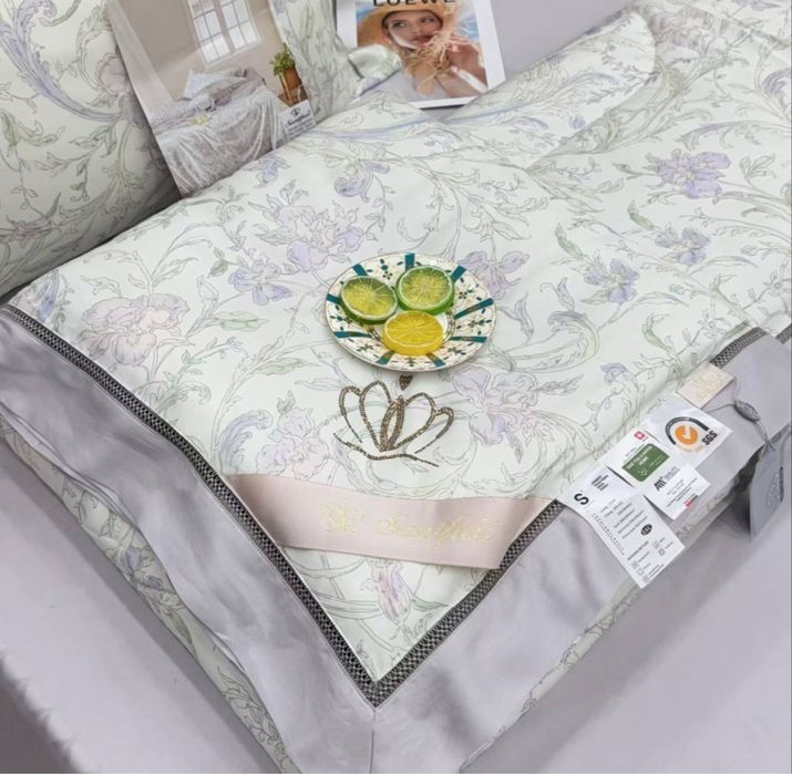 Постельное бельё с одеялом