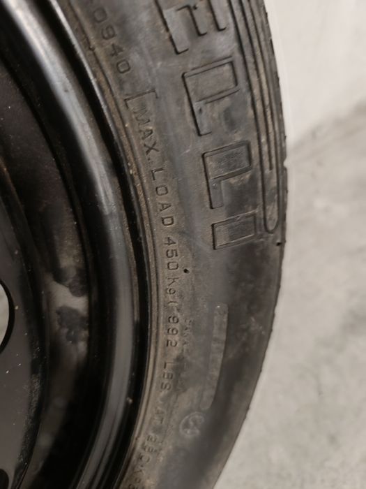 Резервна Гума Патерица 135/80/14