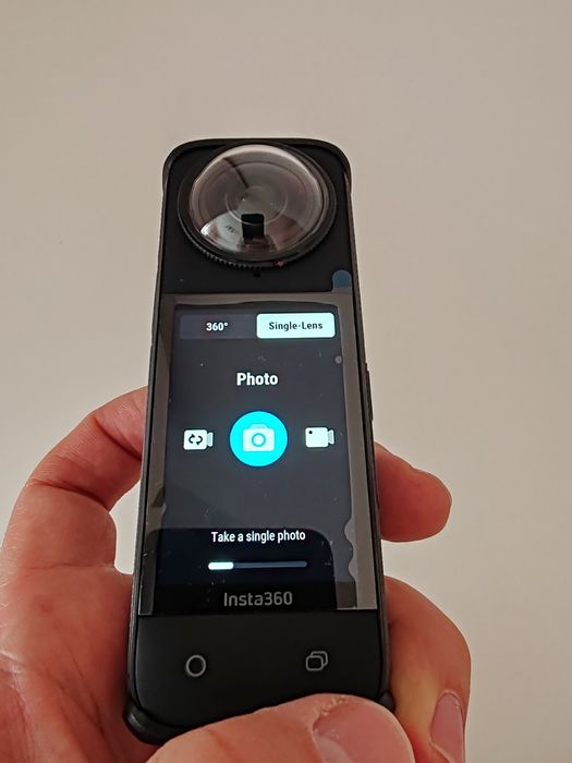 camera video de acțiune Insta360 X4+ accesorii și garanție