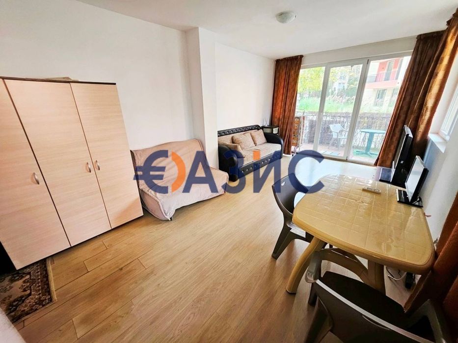 Студио в Комплекс "Сaнни Вью Централ" - Слънчев Бряг,България 37 кв.м