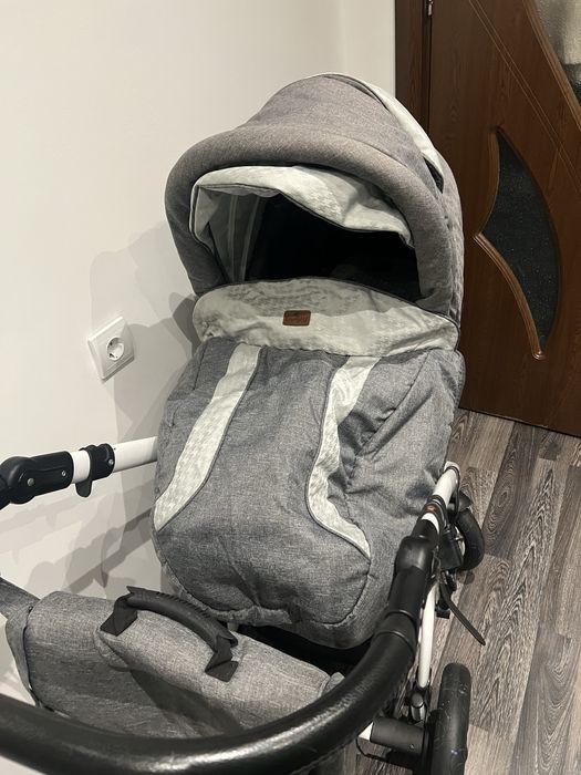 бебешка количка 3в1