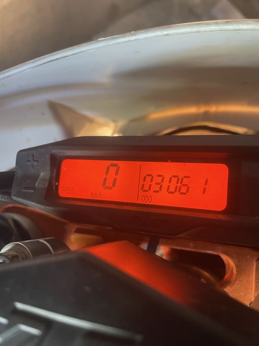 KTM EXC-F 350