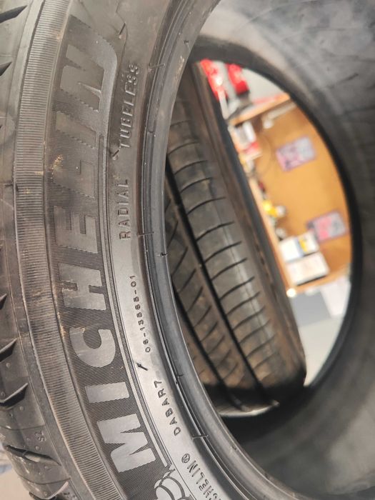 4бр.летни гуми 225/45/17 Michelin