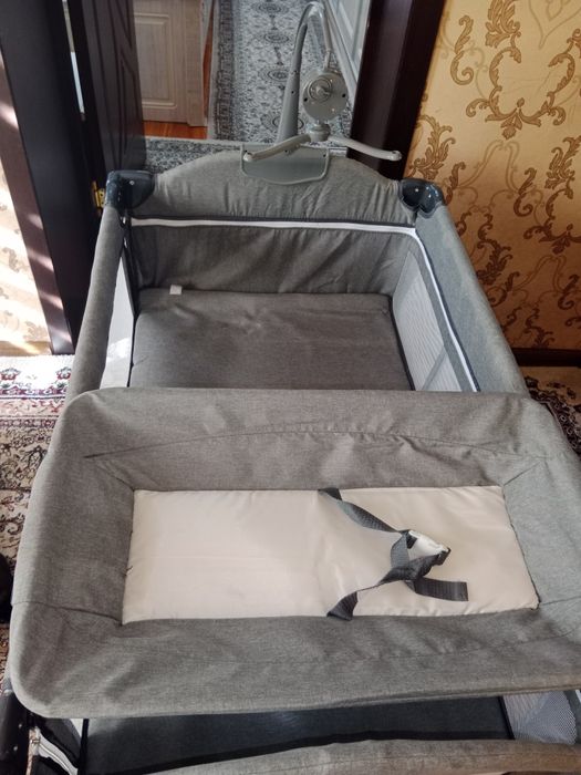 Срочно продается детская кроватка