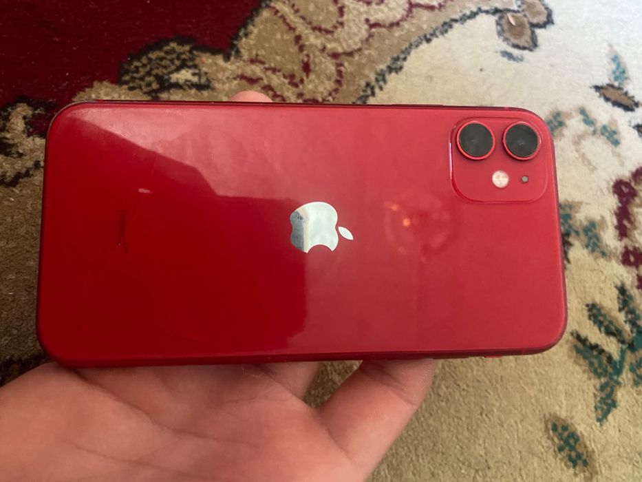 IPhone 11 сатылады
