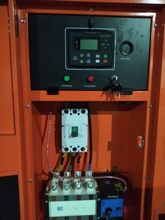 Генератор дизельный Fora