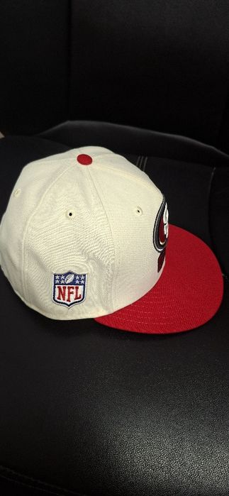Șapcă New Era 2022 NFL Sideline 59fifty Fitted San Francisco