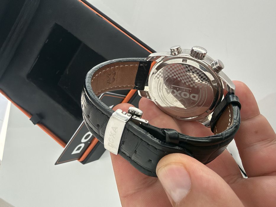 Doxa grancircuit