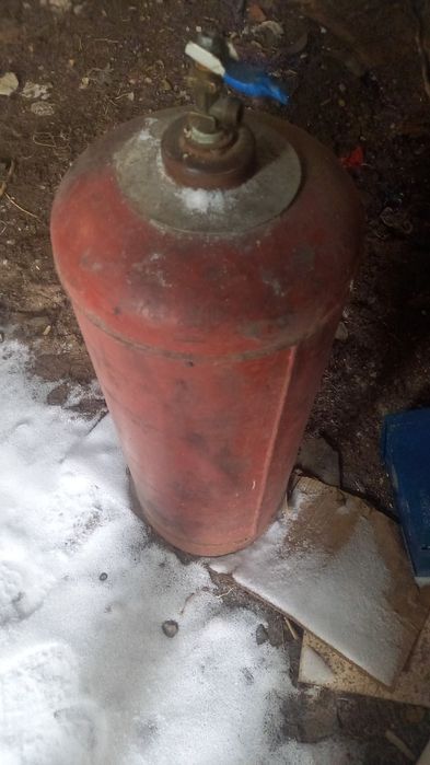 Продам Газовый балон 50 л