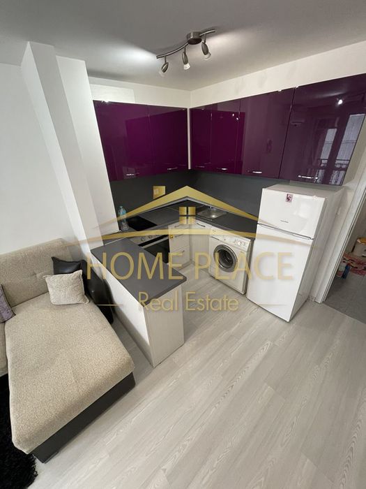 Дава се под наем Двустаен апартамент в Варна, Гранд Мол Варна - 70 кв.м за 459 € - Снимка #2