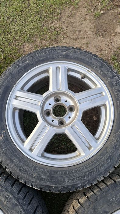 Продам торусы р15 195/55/15