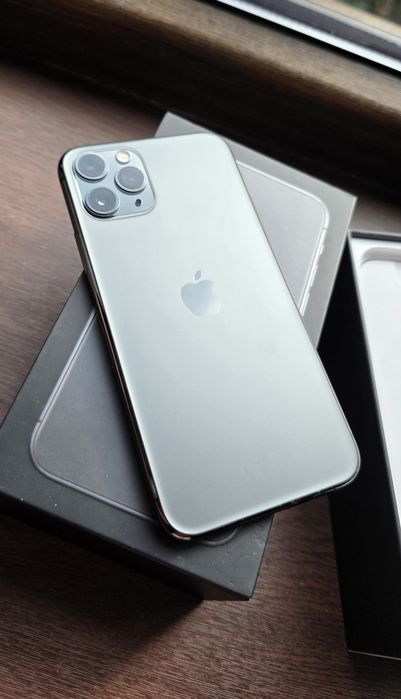 IPhone 11 pro space grey