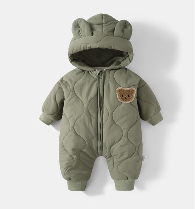 Осенние комбинезоны