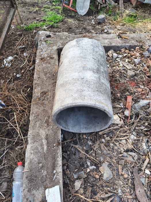 Асбестовые трубый