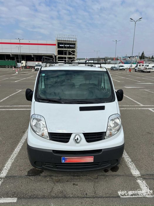 Renault Trafic 2.0