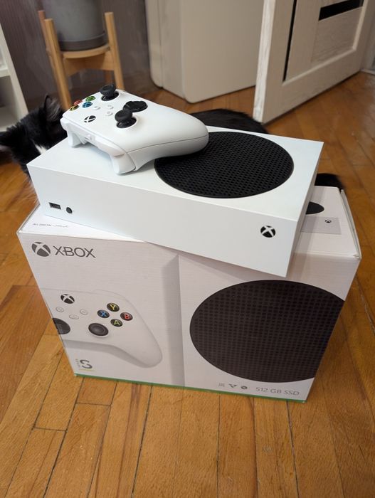 Xbox series S 512gb
