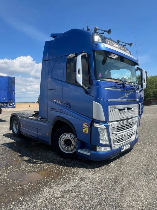 Volvo FH Primul proprietar, rulate doar extern,