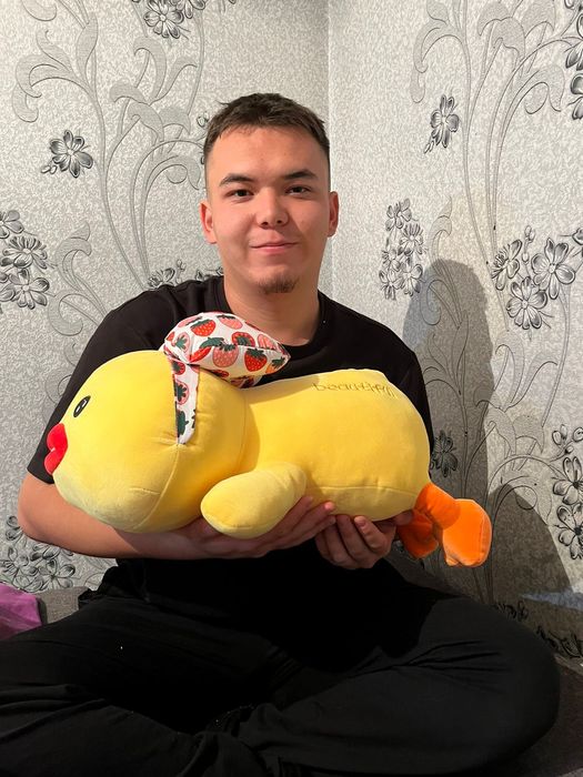 Игрушки обнимашки для подарков девушкам