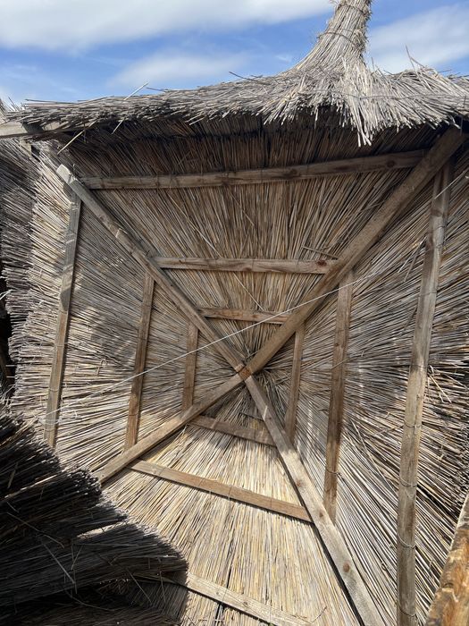 Umbrele de plaja