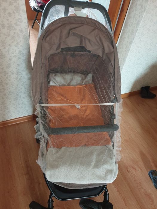 Продаю сетку для коляски