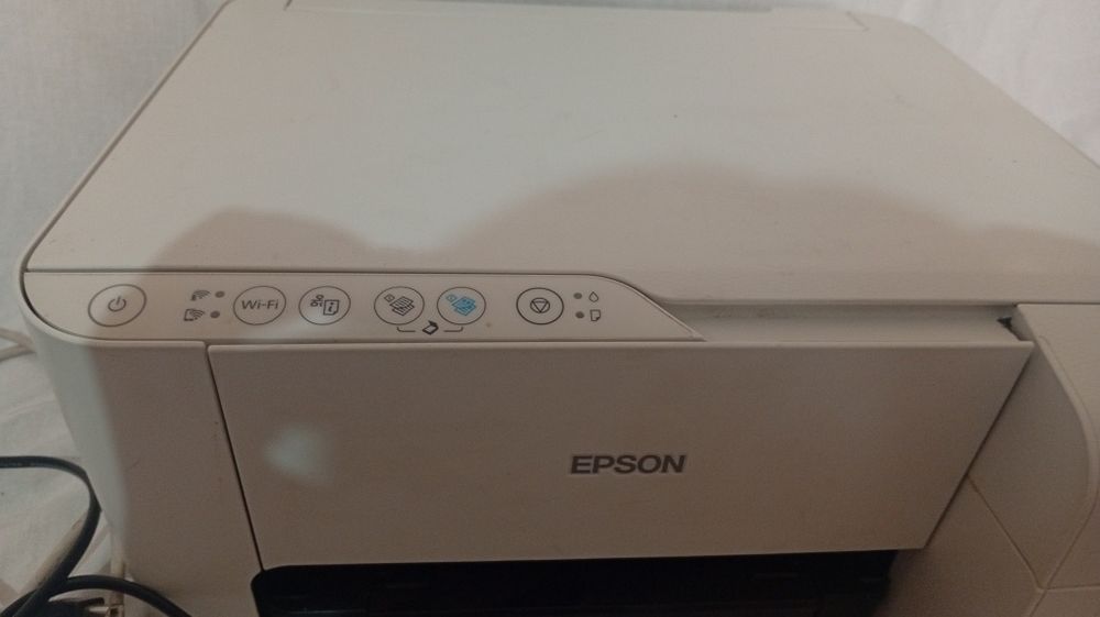 Epson  rangli printer