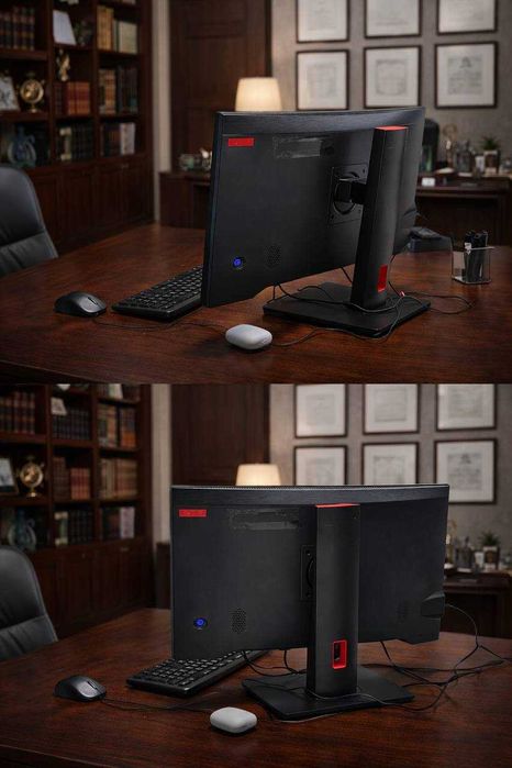 NS * Pos B/U Monoblok 24" IDEAL HOLATDA !!!