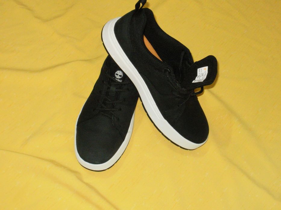 TIMBERLAND оригинални мъжки естествен набук 41