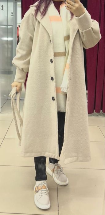 Продам пальто женское