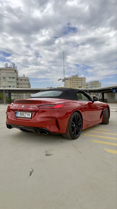 BMW Z4 M 2020 — imagine 14