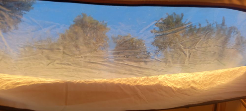 Покривна палатка джипси 160/240