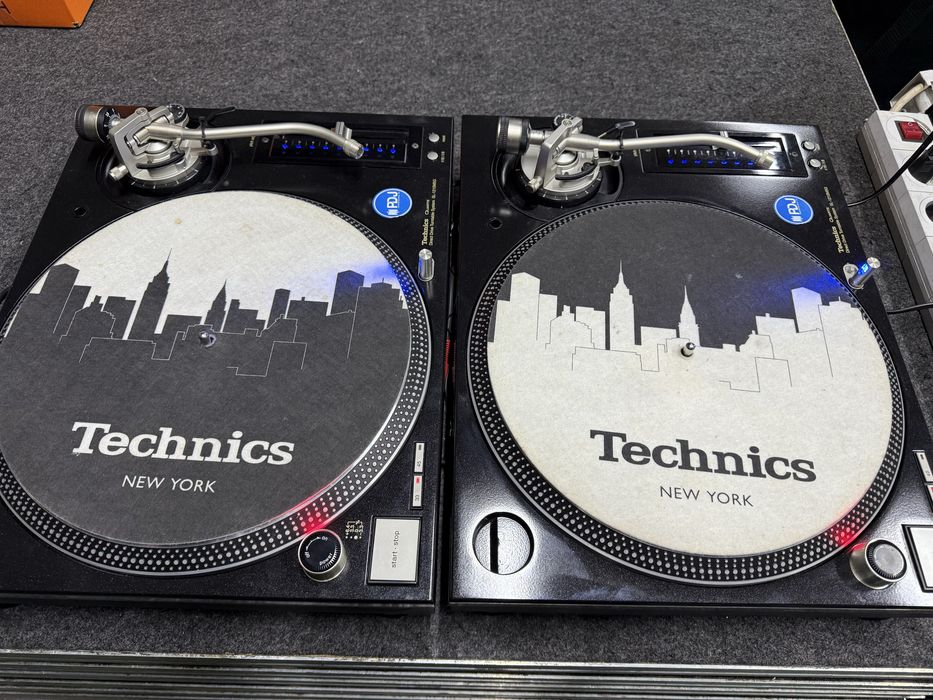 Pick-up Technics SL 1210 M5G