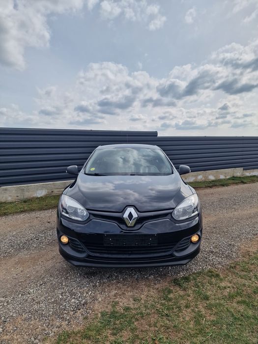 Renault Megane 3 1.5 110cp 2015 Hatchback