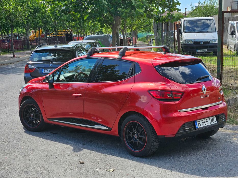 Renault Clio IV, 2014, 92.300km, GPL