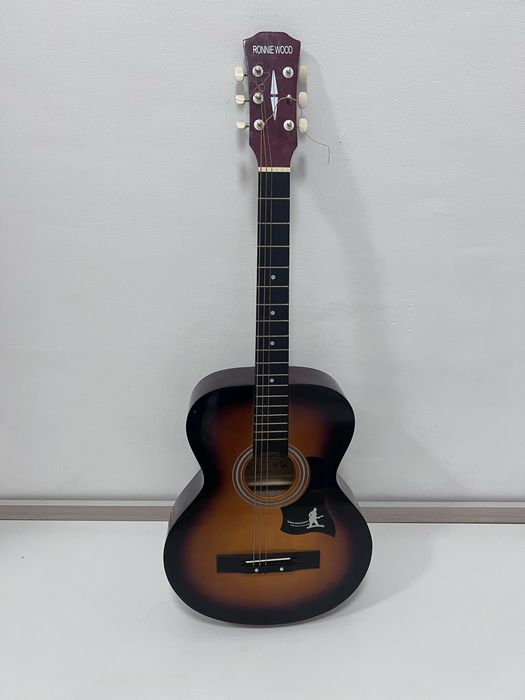 Музикалный инструмент гитара