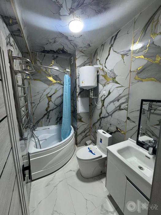 Сдаётся 2-комн Юнусабад 13-квартал, Мегапланет, 58 м²