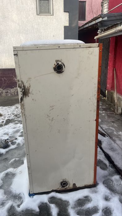 Напольный газовый котел