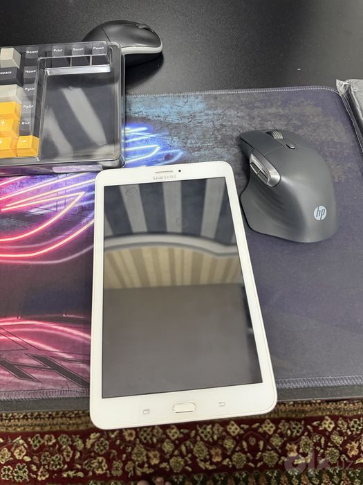Samsung galaxy Tab E