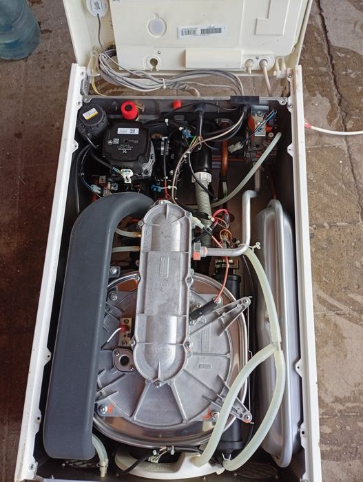 Centrul termică că pese de schimb