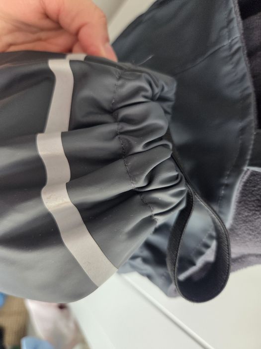 Geaca si salopeta pentru ploaie,  Zara, m 104 cm