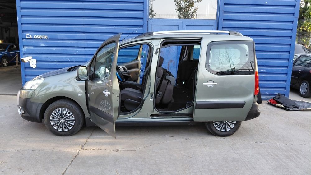 PEUGEOT Partner 2010 — imagine 2