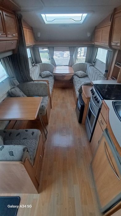 Vând rulota  cochman