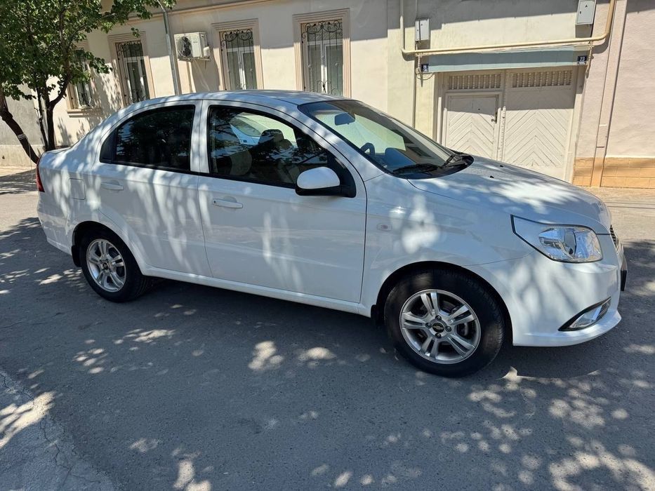 Chevrolet Nexia3 LTZ